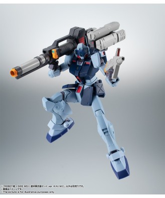 Robot Damashii (Side MS) E.F.S.F Weapon Set Ver. A.N.I.M.E.