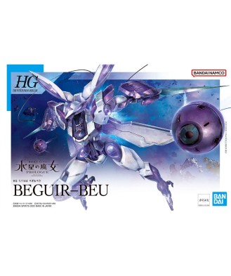 1/144 HG Gundam Beguir-Beu (Mobile Suit Gundam: The Witch from Mercury)