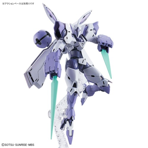 1/144 HG Gundam Beguir-Beu (Mobile Suit Gundam: The Witch from Mercury)