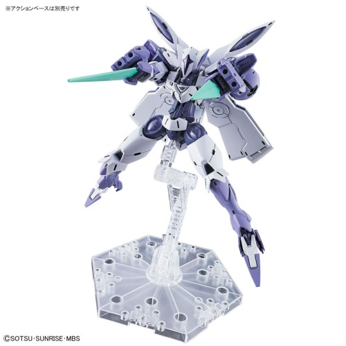 1/144 HG Gundam Beguir-Beu (Mobile Suit Gundam: The Witch from Mercury)