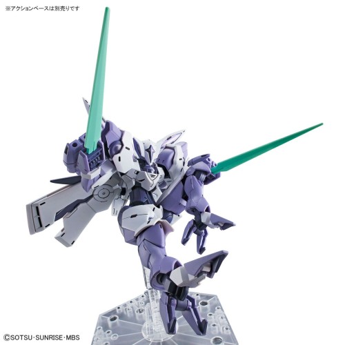 1/144 HG Gundam Beguir-Beu (Mobile Suit Gundam: The Witch from Mercury)