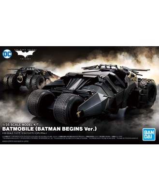 1/35 Scale Batmobile (Batman Begins Ver.)