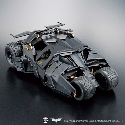 1/35 Scale Batmobile (Batman Begins Ver.)