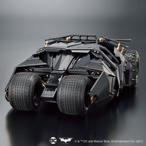 1/35 Scale Batmobile (Batman Begins Ver.)