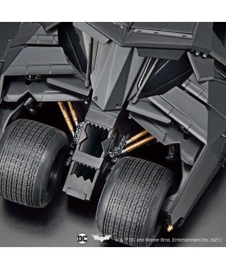 1/35 Scale Batmobile (Batman Begins Ver.)