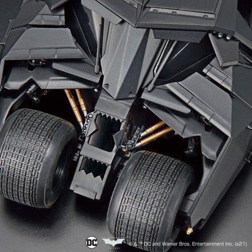 1/35 Scale Batmobile (Batman Begins Ver.)