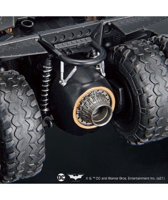 1/35 Scale Batmobile (Batman Begins Ver.)