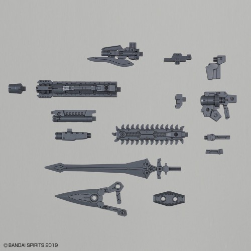 1/144 30MM Rabiot Option Weapon 1
