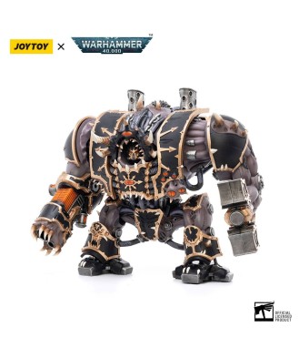 Warhammer 40k Action Figure 1/18 Black Legion Helbrute 23 cm