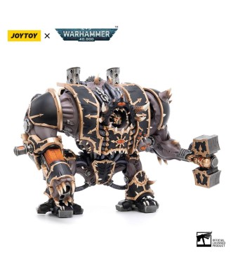Warhammer 40k Action Figure 1/18 Black Legion Helbrute 23 cm