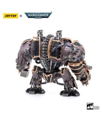 Warhammer 40k Action Figure 1/18 Black Legion Helbrute 23 cm