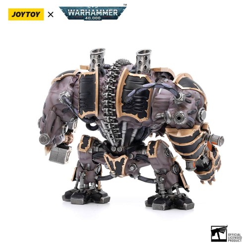 Warhammer 40k Action Figure 1/18 Black Legion Helbrute 23 cm