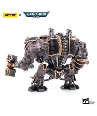 Warhammer 40k Action Figure 1/18 Black Legion Helbrute 23 cm