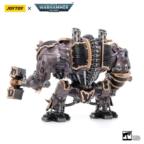 Warhammer 40k Action Figure 1/18 Black Legion Helbrute 23 cm