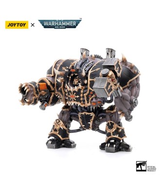 Warhammer 40k Action Figure 1/18 Black Legion Helbrute 23 cm