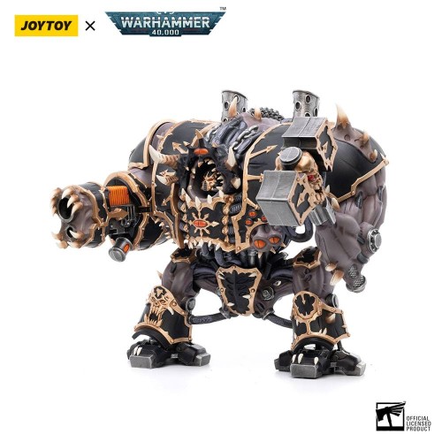 Warhammer 40k Action Figure 1/18 Black Legion Helbrute 23 cm