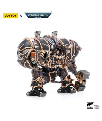 Warhammer 40k Action Figure 1/18 Black Legion Helbrute 23 cm