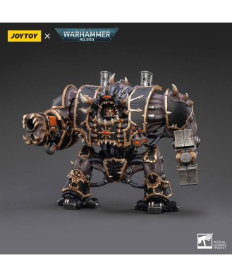 Warhammer 40k Action Figure 1/18 Black Legion Helbrute 23 cm