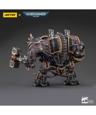 Warhammer 40k Action Figure 1/18 Black Legion Helbrute 23 cm