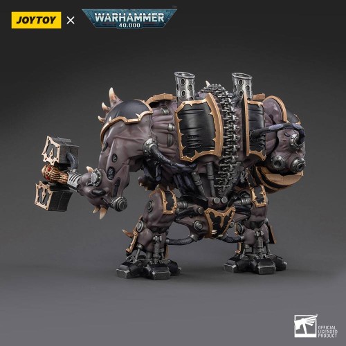 Warhammer 40k Action Figure 1/18 Black Legion Helbrute 23 cm