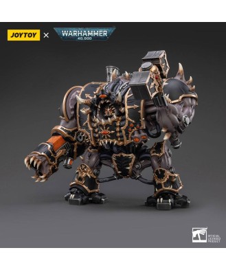 Warhammer 40k Action Figure 1/18 Black Legion Helbrute 23 cm