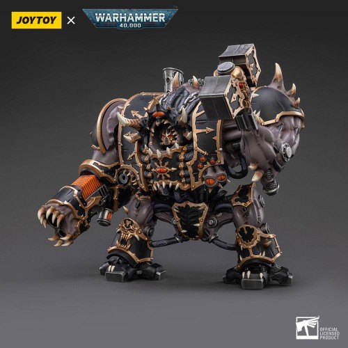 Warhammer 40k Action Figure 1/18 Black Legion Helbrute 23 cm