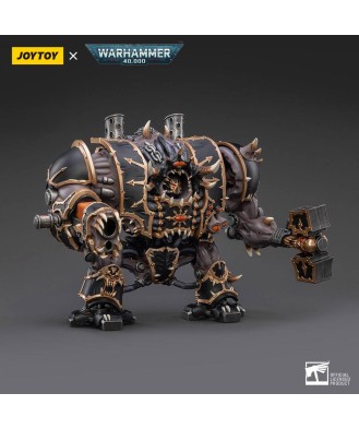 Warhammer 40k Action Figure 1/18 Black Legion Helbrute 23 cm