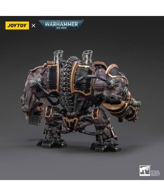 Warhammer 40k Action Figure 1/18 Black Legion Helbrute 23 cm