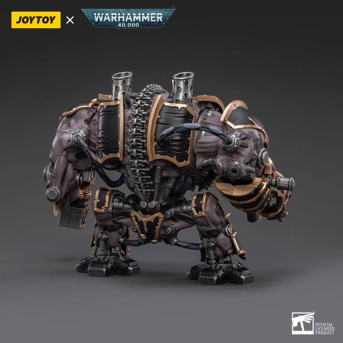 Warhammer 40k Action Figure 1/18 Black Legion Helbrute 23 cm