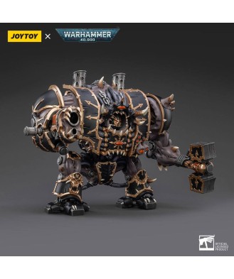 Warhammer 40k Action Figure 1/18 Black Legion Helbrute 23 cm