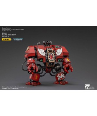 Warhammer 40k Action Figure 1/18 Blood Angels Furioso Dreadnought Brother Samel 20 cm