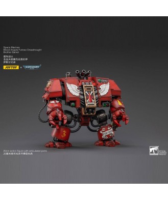 Warhammer 40k Action Figure 1/18 Blood Angels Furioso Dreadnought Brother Samel 20 cm