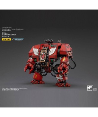 Warhammer 40k Action Figure 1/18 Blood Angels Furioso Dreadnought Brother Samel 20 cm