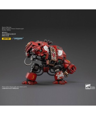 Warhammer 40k Action Figure 1/18 Blood Angels Furioso Dreadnought Brother Samel 20 cm
