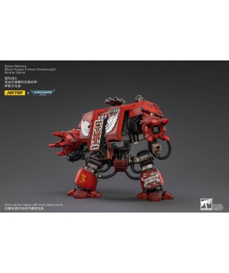 Warhammer 40k Action Figure 1/18 Blood Angels Furioso Dreadnought Brother Samel 20 cm