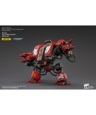 Warhammer 40k Action Figure 1/18 Blood Angels Furioso Dreadnought Brother Samel 20 cm