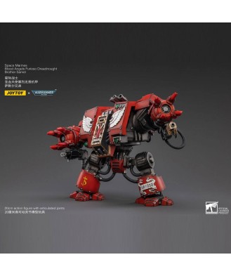 Warhammer 40k Action Figure 1/18 Blood Angels Furioso Dreadnought Brother Samel 20 cm
