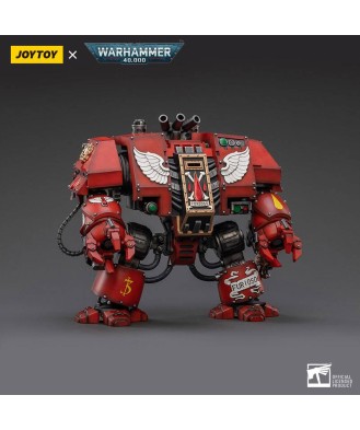 Warhammer 40k Action Figure 1/18 Blood Angels Furioso Dreadnought Brother Samel 20 cm