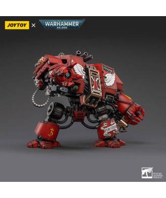 Warhammer 40k Action Figure 1/18 Blood Angels Furioso Dreadnought Brother Samel 20 cm