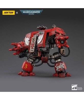 Warhammer 40k Action Figure 1/18 Blood Angels Furioso Dreadnought Brother Samel 20 cm