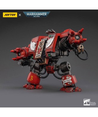 Warhammer 40k Action Figure 1/18 Blood Angels Furioso Dreadnought Brother Samel 20 cm