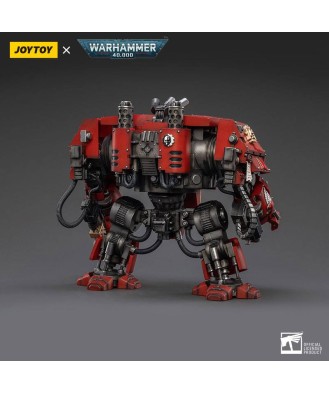 Warhammer 40k Action Figure 1/18 Blood Angels Furioso Dreadnought Brother Samel 20 cm