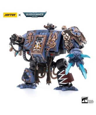 Warhammer 40k Action Figure 1/18 Space Wolves Bjorn the Fell-Handed 19 cm