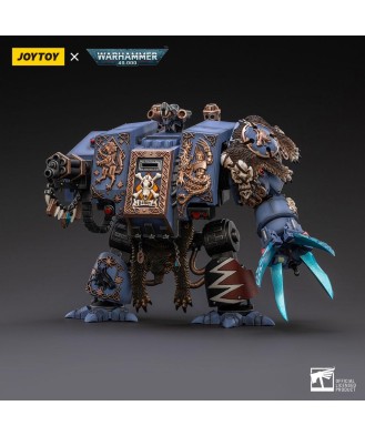 Warhammer 40k Action Figure 1/18 Space Wolves Bjorn the Fell-Handed 19 cm