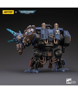 Warhammer 40k Action Figure 1/18 Space Wolves Bjorn the Fell-Handed 19 cm