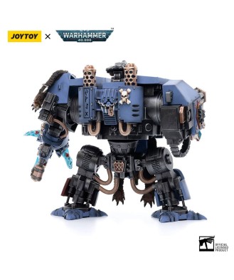 Warhammer 40k Action Figure 1/18 Space Wolves Bjorn the Fell-Handed 19 cm