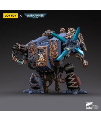 Warhammer 40k Action Figure 1/18 Space Wolves Bjorn the Fell-Handed 19 cm