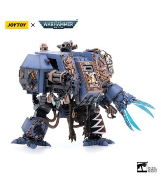 Warhammer 40k Action Figure 1/18 Space Wolves Bjorn the Fell-Handed 19 cm