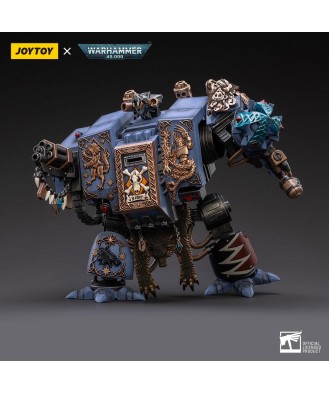 Warhammer 40k Action Figure 1/18 Space Wolves Bjorn the Fell-Handed 19 cm