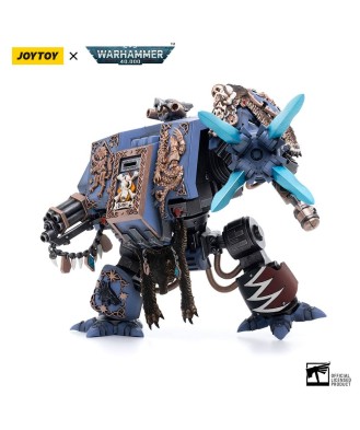 Warhammer 40k Action Figure 1/18 Space Wolves Bjorn the Fell-Handed 19 cm